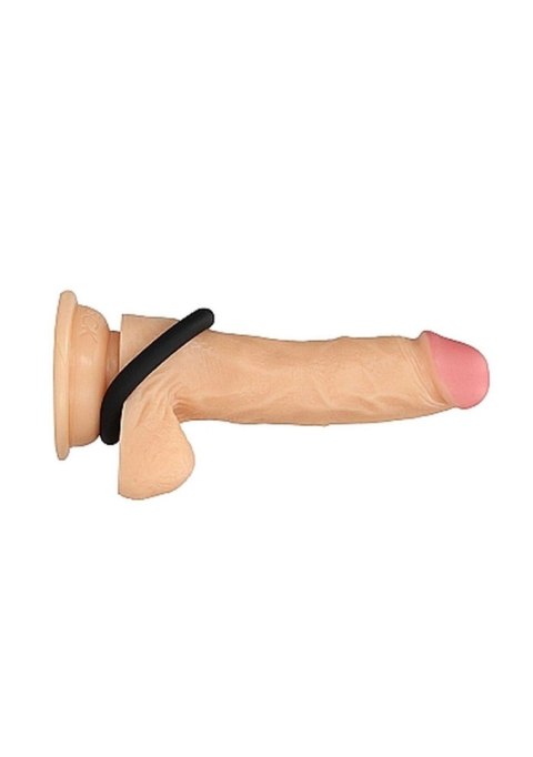 Round Cock Ring Set - Black Round Cock Ring Set - Black