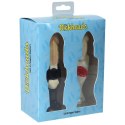 Salt and Pepper Shakers - Flesh Salt and Pepper Shakers - Flesh
