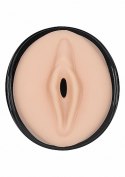 Self Lubrication Easy Grip Masturbator XL Vaginal - Flesh Self Lubrication Easy Grip Masturbator XL Vaginal - Flesh