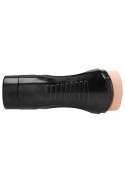 Self Lubrication Easy Grip Masturbator XL Vaginal - Flesh Self Lubrication Easy Grip Masturbator XL Vaginal - Flesh