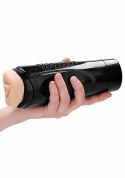 Self Lubrication Easy Grip Masturbator XL Vaginal - Flesh Self Lubrication Easy Grip Masturbator XL Vaginal - Flesh