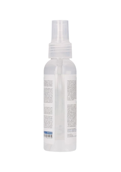 Shots - Cleaner Spray - 100 ml Shots - Cleaner Spray - 100 ml