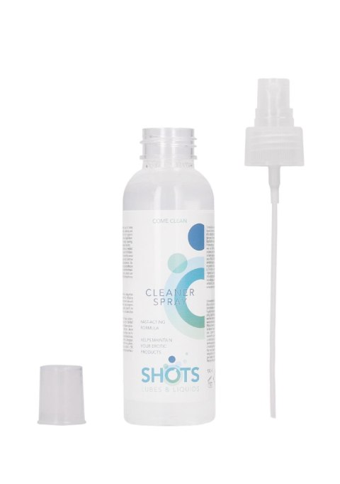 Shots - Cleaner Spray - 100 ml Shots - Cleaner Spray - 100 ml