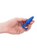 Slim Butt Plug - Blue Slim Butt Plug - Blue