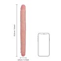 Slim Double Ended Dong 14"" Slim Double Ended Dong 14""