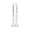Straight Realistic Dildo with Suction Cup - 6'' / 14,5 Straight Realistic Dildo with Suction Cup - 6'' / 14,5
