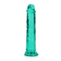 Straight Realistic Dildo with Suction Cup - 7'' / 18 Straight Realistic Dildo with Suction Cup - 7'' / 18