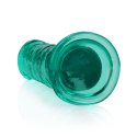 Straight Realistic Dildo with Suction Cup - 7'' / 18 Straight Realistic Dildo with Suction Cup - 7'' / 18