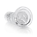 Straight Realistic Dildo with Suction Cup - 8'' / 20 Straight Realistic Dildo with Suction Cup - 8'' / 20