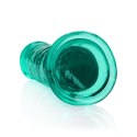 Straight Realistic Dildo with Suction Cup - 8'' / 20 Straight Realistic Dildo with Suction Cup - 8'' / 20