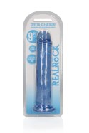 Straight Realistic Dildo with Suction Cup - 9'' / 23 Straight Realistic Dildo with Suction Cup - 9'' / 23