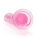 Straight Realistic Dildo with Suction Cup - 9'' / 23 Straight Realistic Dildo with Suction Cup - 9'' / 23