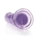 Straight Realistic Dildo with Suction Cup - 9'' / 23 Straight Realistic Dildo with Suction Cup - 9'' / 23