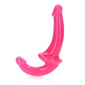 Strapless Strap-On - Glow in the Dark - 6'' / 13,5 cm Strapless Strap-On - Glow in the Dark - 6'' / 13,5 cm