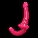 Strapless Strap-On - Glow in the Dark - 6'' / 13,5 cm Strapless Strap-On - Glow in the Dark - 6'' / 13,5 cm