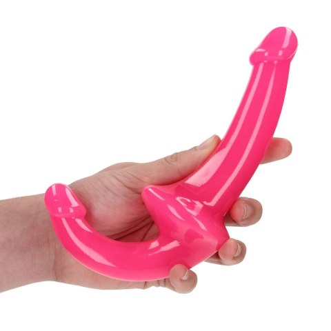 Strapless Strap-On - Glow in the Dark - 6'' / 13,5 cm Strapless Strap-On - Glow in the Dark - 6'' / 13,5 cm