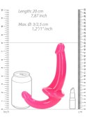 Strapless Strap-On - Glow in the Dark - 6'' / 13,5 cm Strapless Strap-On - Glow in the Dark - 6'' / 13,5 cm