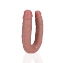 U Shaped Double Dildo 5" U Shaped Double Dildo 5"