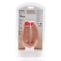U Shaped Double Dildo 5" U Shaped Double Dildo 5"