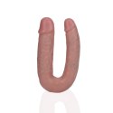 U Shaped Double Dildo 5" U Shaped Double Dildo 5"