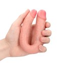 U Shaped Double Dildo 5" U Shaped Double Dildo 5"