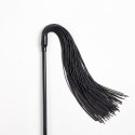 BLACK FEATHER TICKLER & WHIP BLACK FEATHER TICKLER & WHIP