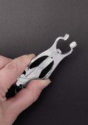 Clover Nipple Clamp with Chain Clover Nipple Clamp with Chain