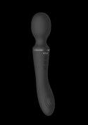 Enora - Wand & Vibrator - Black Enora - Wand & Vibrator - Black