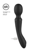Enora - Wand & Vibrator - Black Enora - Wand & Vibrator - Black