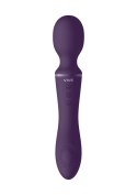 Enora - Wand & Vibrator - Purple Enora - Wand & Vibrator - Purple