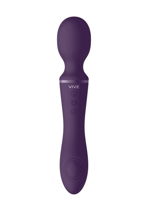 Enora - Wand & Vibrator - Purple Enora - Wand & Vibrator - Purple
