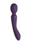 Enora - Wand & Vibrator - Purple Enora - Wand & Vibrator - Purple