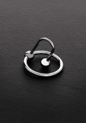 Full Stop C-Plug with Steel Ring (25mm) Full Stop C-Plug with Steel Ring (25mm)