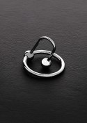Full Stop C-Plug with Steel Ring (28mm) Full Stop C-Plug with Steel Ring (28mm)