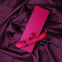 Gada - Vibrating Bunny Ear G-Spot Rabbit with Pulse Wave Shaft Gada - Vibrating Bunny Ear G-Spot Rabbit with Pulse Wave Shaft