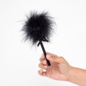 MINI BLACK FEATHER TICKLER MINI BLACK FEATHER TICKLER