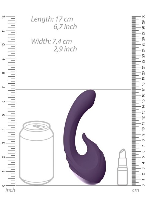 Miki - Purple Miki - Purple