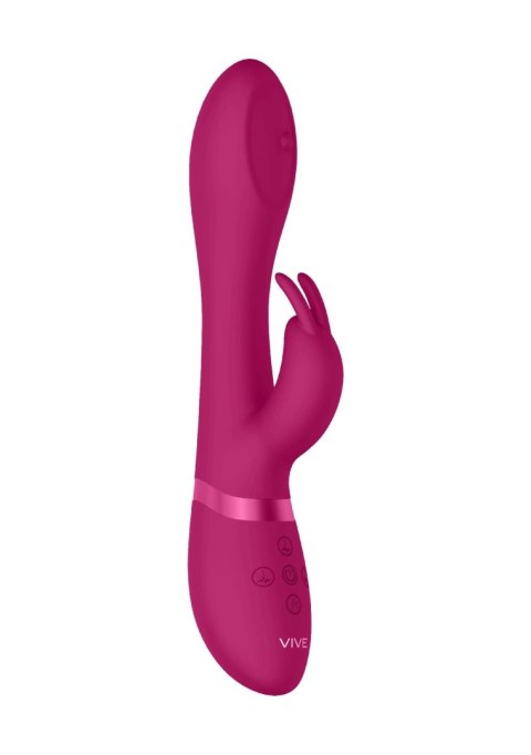 Mira - Spinning G-spot Rabbit - Pink Mira - Spinning G-spot Rabbit - Pink