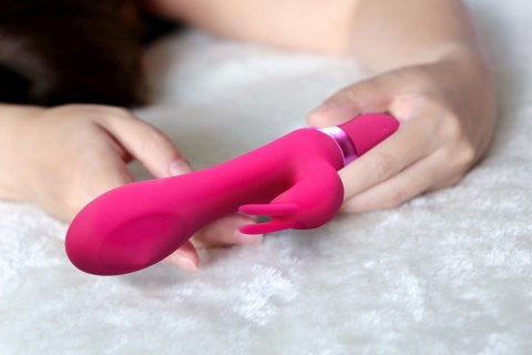 Mira - Spinning G-spot Rabbit - Pink Mira - Spinning G-spot Rabbit - Pink