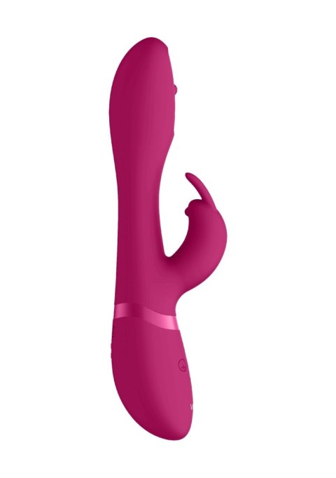 Mira - Spinning G-spot Rabbit - Pink Mira - Spinning G-spot Rabbit - Pink