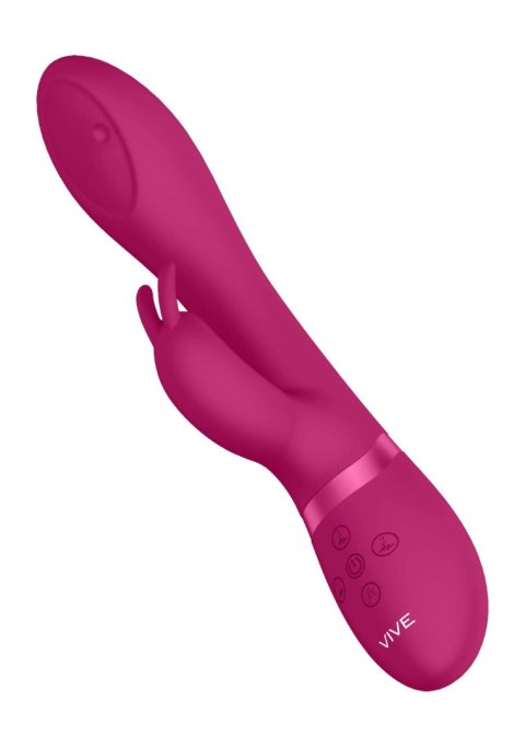 Mira - Spinning G-spot Rabbit - Pink Mira - Spinning G-spot Rabbit - Pink