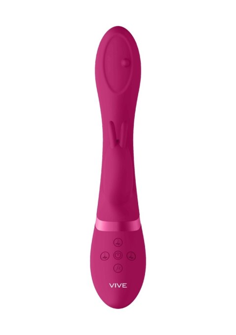 Mira - Spinning G-spot Rabbit - Pink Mira - Spinning G-spot Rabbit - Pink