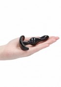 NO. 80 - 4-Piece Butt Plug Set - Black