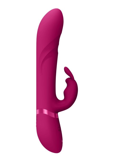 Nari - Vibrating and Rotating Beads, G-Spot Rabbit Nari - Vibrating and Rotating Beads, G-Spot Rabbit