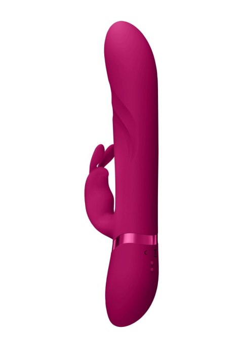 Nari - Vibrating and Rotating Beads, G-Spot Rabbit Nari - Vibrating and Rotating Beads, G-Spot Rabbit