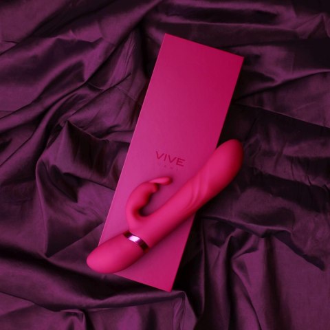 Nari - Vibrating and Rotating Beads, G-Spot Rabbit Nari - Vibrating and Rotating Beads, G-Spot Rabbit