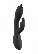 Nilo - Pinpoint Rotating G-spot Rabbit - Black Nilo - Pinpoint Rotating G-spot Rabbit - Black