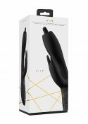 Nilo - Pinpoint Rotating G-spot Rabbit - Black Nilo - Pinpoint Rotating G-spot Rabbit - Black