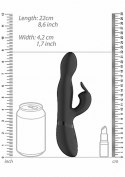 Niva - 360degrees Rabbit - Black Niva - 360degrees Rabbit - Black