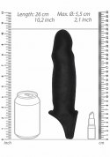 No.17 - Dong Extension - Black No.17 - Dong Extension - Black